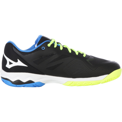 Mizuno Wave Exceed Light All court černá