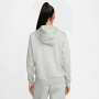 Nike Sportswear Club Zip šedá