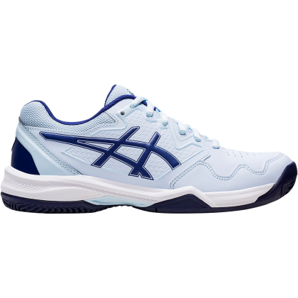 Asics Gel dedicate 7 masters clay court bílá