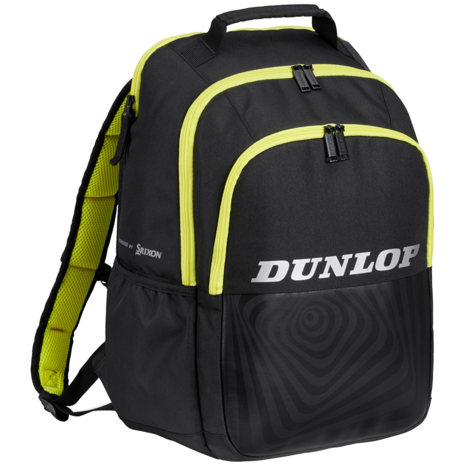 DUNLOP Borsa Da Tennis SX Performance 12 - 3 Scomparti, Capacità 95L, Spallacci Ergomomici, Adatta A 12 Racchette - 4