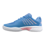 K-Swiss Hypercourt Supreme Clay court women bílá