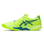 Asics solution speed ff 2 paris all court zelená