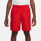 Nike dri fit icon junior červená