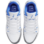 Nike zoom vapor 10 air jordan 3 racer blue limited edition bílá
