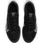 Nike junior vapor lite 2 clay court černá