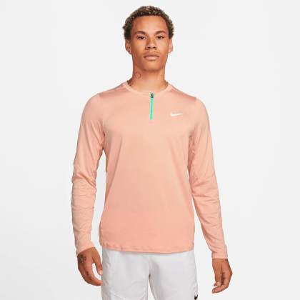 Nike Advantage long sleeve oranžová