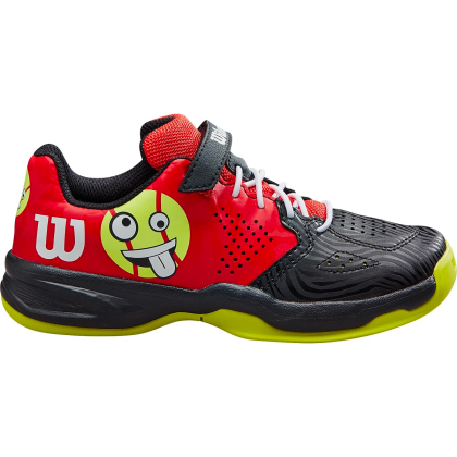 Wilson kaos emo k all-court černá