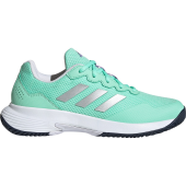 Adidas gamecourt 2 all court zelená