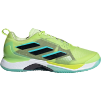 Adidas avacourt clay court žlutá