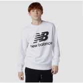 New Balance Lifestyle Essential Logo bílá