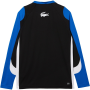 Lacoste long sleeve černá