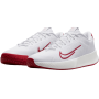 Junior's Nike vapor lite 2 all courts bílá