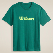 Wilson graphic zelená
