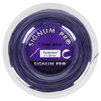 Signum pro thunderstorm (200 metrů) nachová