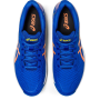 Asics gel game 9 novak all court modrá