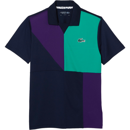 Lacoste tmavě modrá