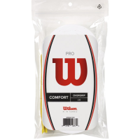 Wilson Pro overgrips 30 bílá