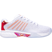 K-swiss Hypercourt Express 2-lucky in love women šedá