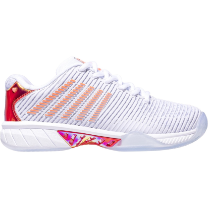 K-Swiss Hypercourt Express 2-lucky in love women šedá