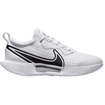Nike zoom court pro hard court bílá