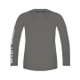 Bidi Badu serratus ant move long sleeve šedá