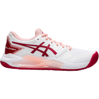 Asics Gel challenger 13 women pack clay court bílá