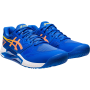 Asics gel challenger 13 novak all court modrá
