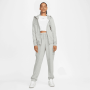 Nike Sportswear Club Zip šedá