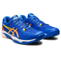 Asics solution speed ff 2 novak clay court modrá