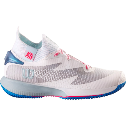 Wilson kaos rapide sft all court bílá