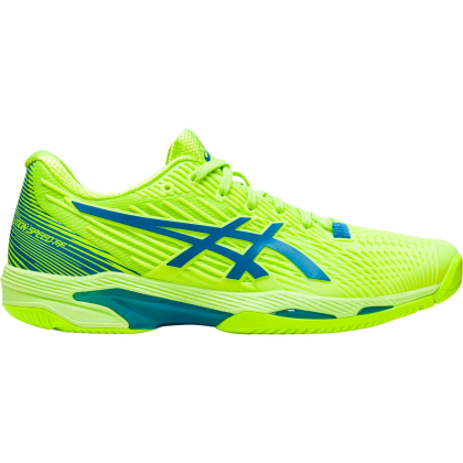 Asics solution speed ff 2 paris all court zelená