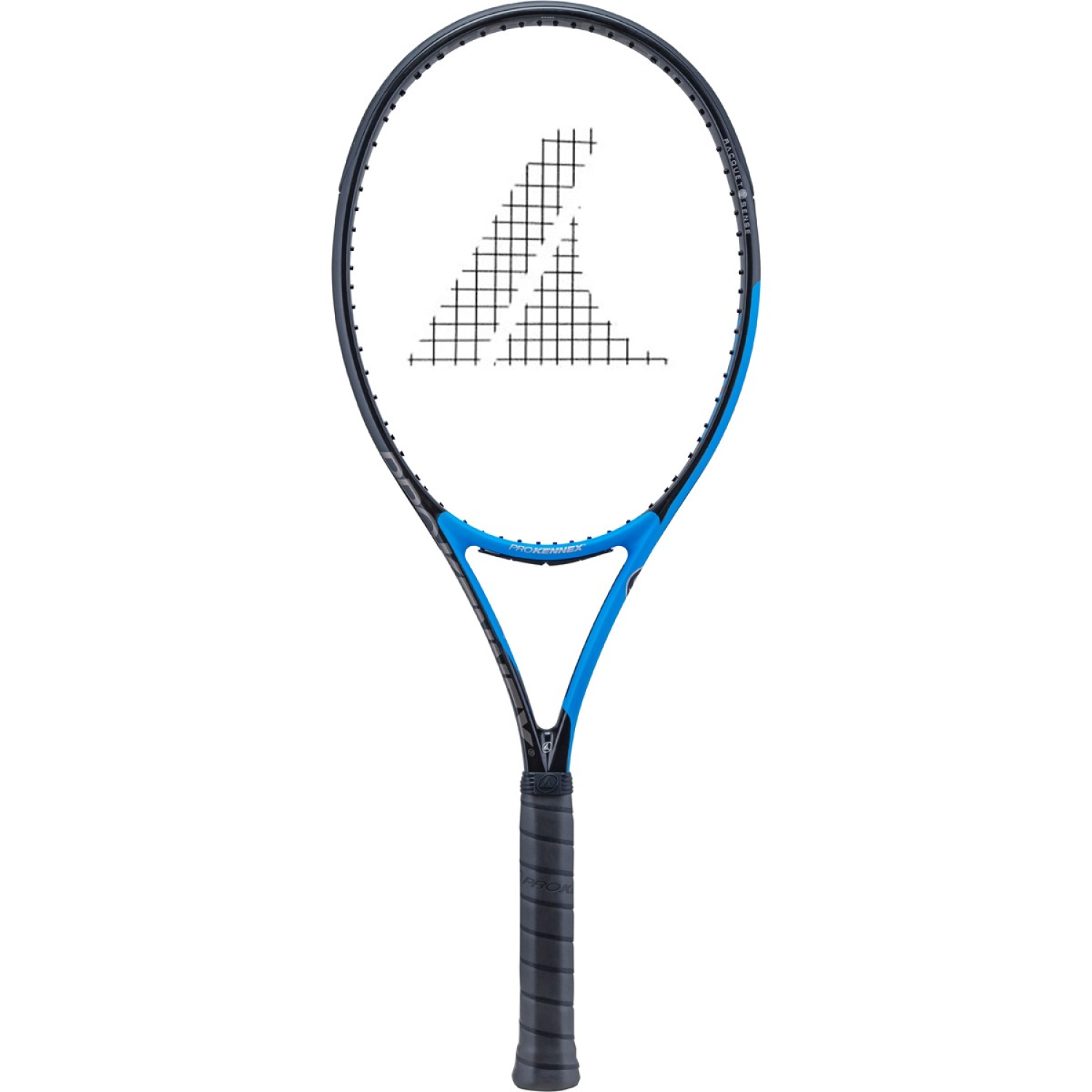 Tenisová raketa Pro kennex KI Black Ace 105 (300 gr)