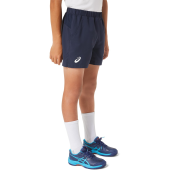 Asics tennis junior tmavě modrá