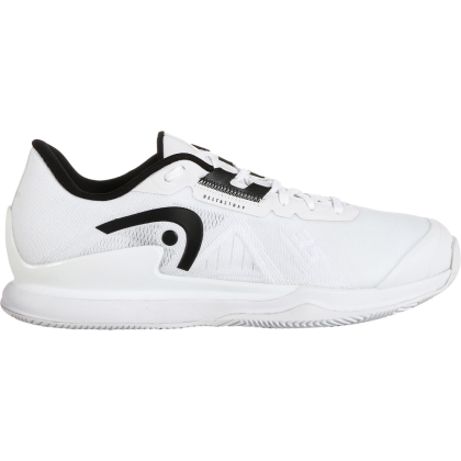 Head sprint pro 3.5 clay court bílá