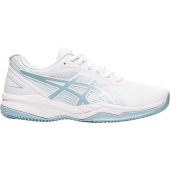 Asics gel game 8 new york clay court bílá