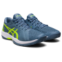 Asics solution swift ff melbourne clay court šedá