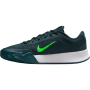 Junior Nike vapor lite 2 clay court zelená