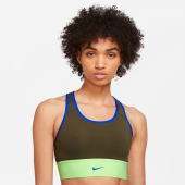 Nike Dri-fit swoosh sports khaki