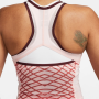 Nike dri-fit slam athlete new york top růžová