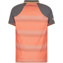 EA7 tennis pro fognini euro clay oranžová