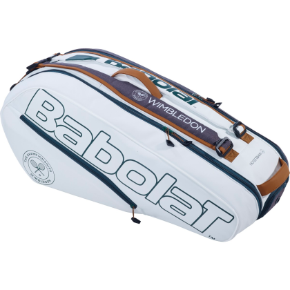 Babolat pure wimbledon 6 s tennis bag
