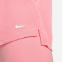 Nike dri-fit one Bbreathe top růžová