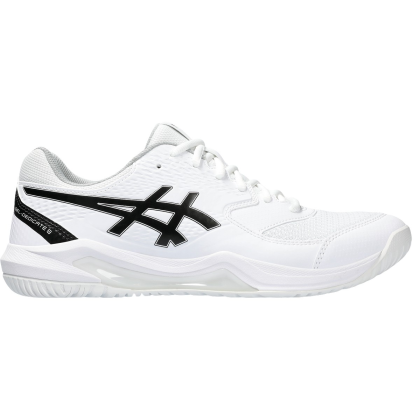 Asics gel dedicate 8 all courts bílá