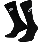 Nike Sportswear Essential černá (3 páry)