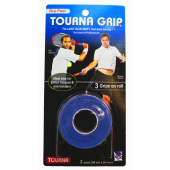 Tourna Grip Original X3 overgrip modrá