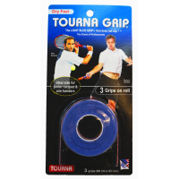 Tourna Grip Original X3 overgrip modrá