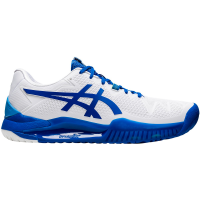 Asics Gel resolution 8 Novak pack all court bílá