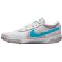 Junior nike zoom court lite 3 hard court bílá