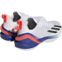 Adidas Adizero cybersonic all court bílá