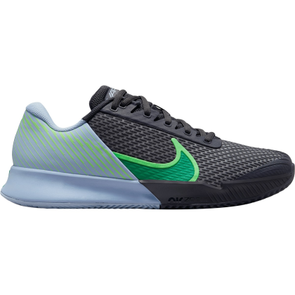 Nike zoom vapor pro 2 paris clay court šedá